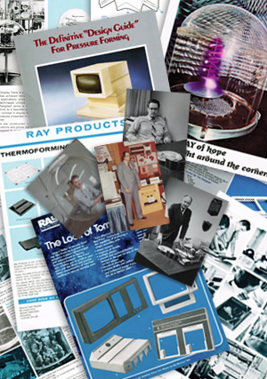Thermoforming