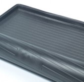 Truck Tray Black Thermoformed Plastic