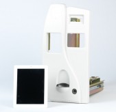 Pressure Formed Bezel POS Point of Sales Kiosk