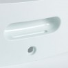 Thermoformed Medical Cart Drawer Thumbnail View #3