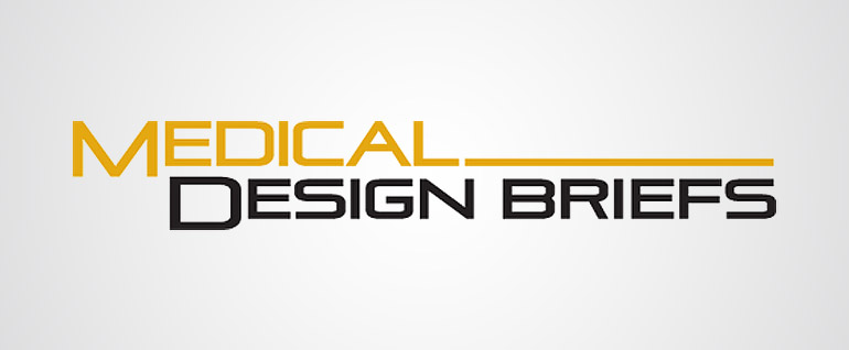 Medical Design Briefs Logo