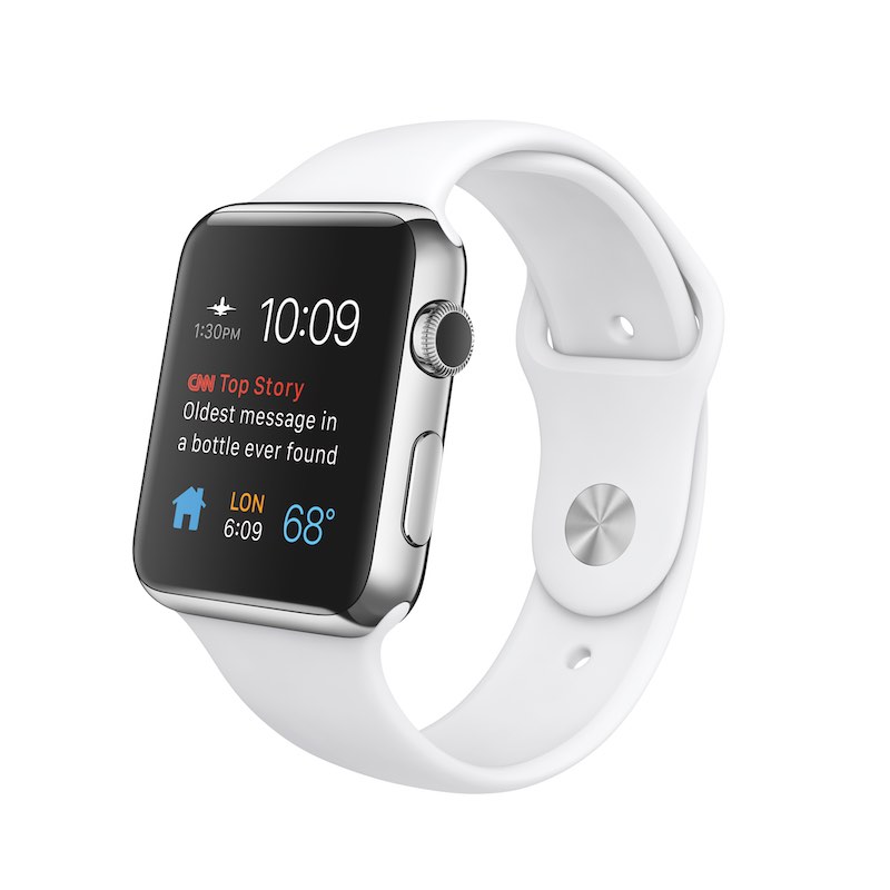 apple watch ar