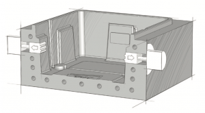 Releasing undercuts in thermoforming can require movable tooling. 