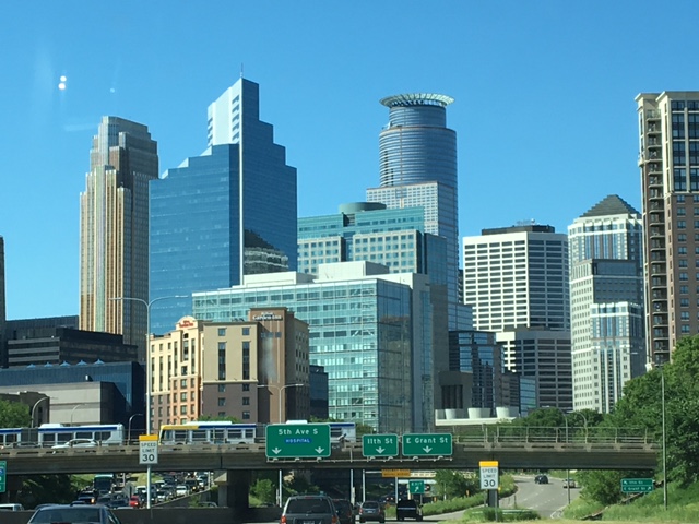 Downtown Minneapolis