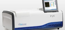 Bionano Genomics Irys Gene Mapper 3/4 View