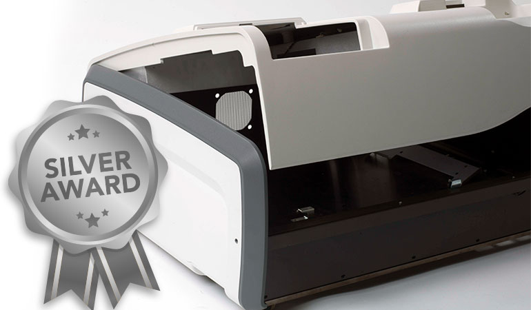 Ray Products wins silver award